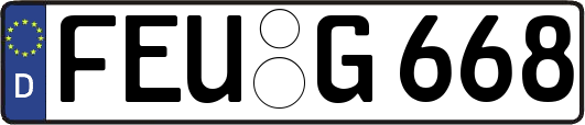 FEU-G668