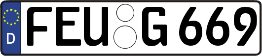 FEU-G669