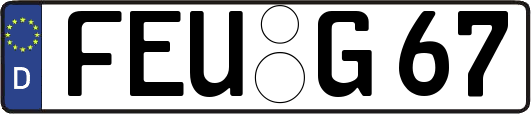 FEU-G67