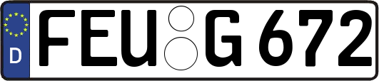 FEU-G672