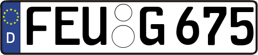 FEU-G675