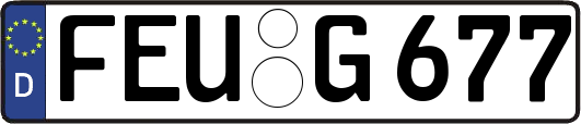 FEU-G677