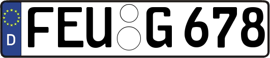 FEU-G678