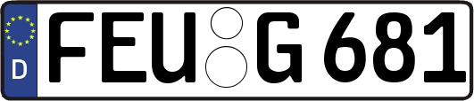 FEU-G681