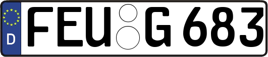 FEU-G683