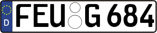 FEU-G684