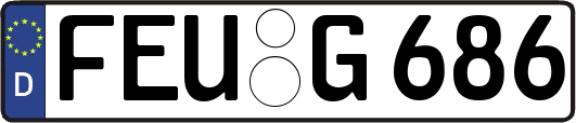 FEU-G686