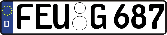 FEU-G687