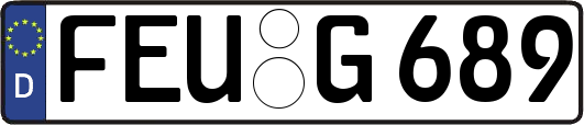 FEU-G689