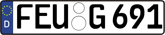 FEU-G691