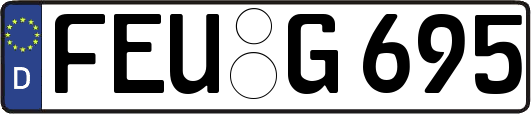 FEU-G695