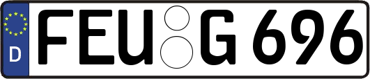 FEU-G696