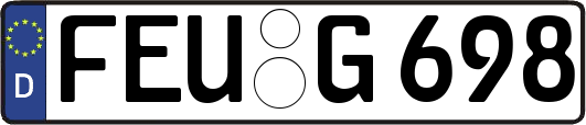 FEU-G698