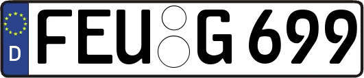 FEU-G699