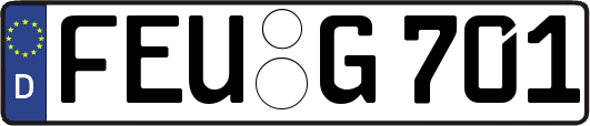 FEU-G701
