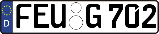 FEU-G702