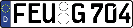 FEU-G704