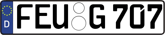 FEU-G707