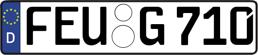 FEU-G710