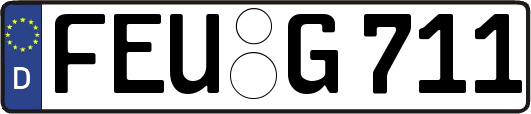 FEU-G711