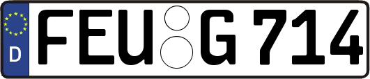FEU-G714