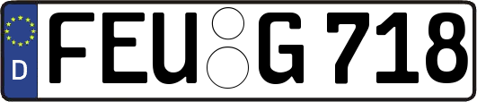 FEU-G718
