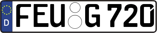 FEU-G720