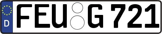 FEU-G721