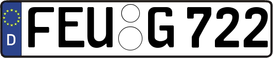 FEU-G722