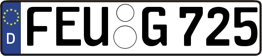 FEU-G725