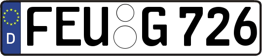 FEU-G726