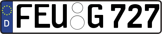 FEU-G727