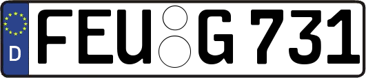 FEU-G731