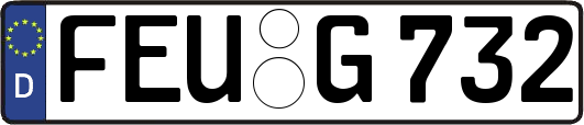 FEU-G732