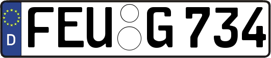 FEU-G734