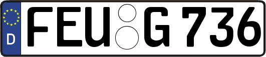 FEU-G736
