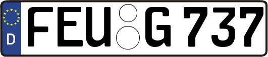 FEU-G737