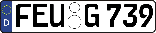 FEU-G739