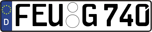 FEU-G740