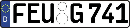FEU-G741