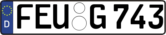 FEU-G743