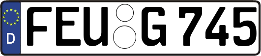 FEU-G745