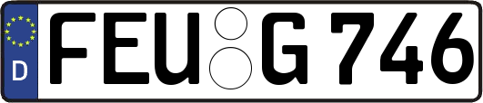 FEU-G746