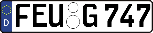 FEU-G747