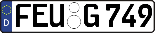 FEU-G749