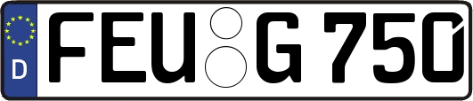 FEU-G750