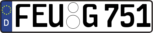 FEU-G751