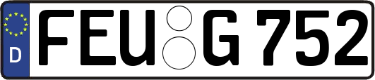 FEU-G752