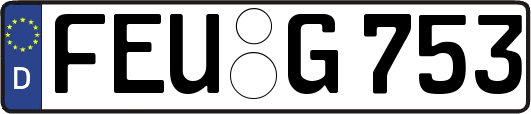 FEU-G753