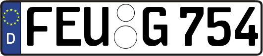 FEU-G754